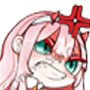 3712zerotwoannoyed emote