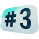 3_ emote