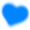 Blue emote