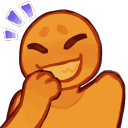 giggle_laugh_snicker_EXE Emote
