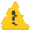 Warning Emote