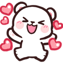 08beatily emote