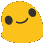 Blob_Stare emote