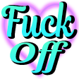 FuckOff emote