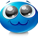 b_cute emote