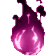 pinkfire Emote