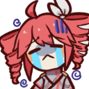 TetoSad emote