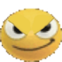 evilstare emote