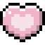 pinkheart emote