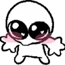 Blush emote