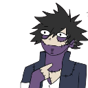 dabiselfpoint emote