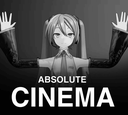 MikuCinema emote