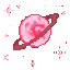 aestheticPlanet emote