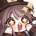 waifuhutaoamazed emote