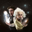 AlberthEinstein Emote