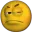 Hmmmm emote