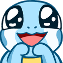 SquirtleWonderfull Emote