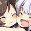AnimeHug3 Emote
