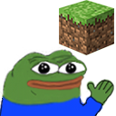 pepe_Minecraft emote