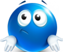 idk emote