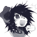 puppyboyflustered emote