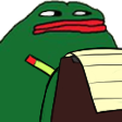 pepenoted emote