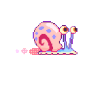 Snail emote