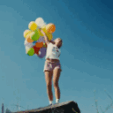 wavingballoons Emote