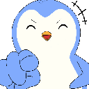 pengulaugh emote