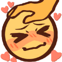 HEADPATS emote