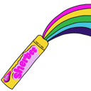 RainbowSherbet Emote
