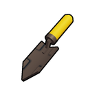 Trowel emote