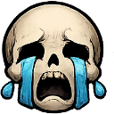 SkullCry Emote