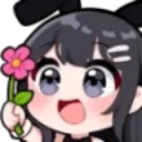 flower_for_a_flower emote