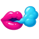 blowcloud emote