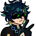 kinichpeaceout emote