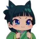 maomao emote