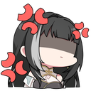Bbaizhi_Angry Emote