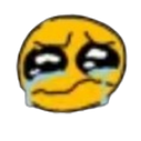 Crying emote