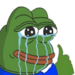pepethumbsup emote
