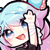 AnimeHello emote