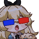 Koneba_Popcorn Emote