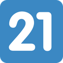 21 emote