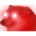 cheemstriggered Emote