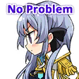 NoProblem emote