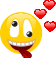 smiley_inlove emote