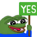 pepe_yes emote