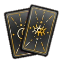 witchcards emote
