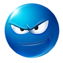 be_bluesmirk Emote