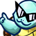 SquirtleSquadCool emote